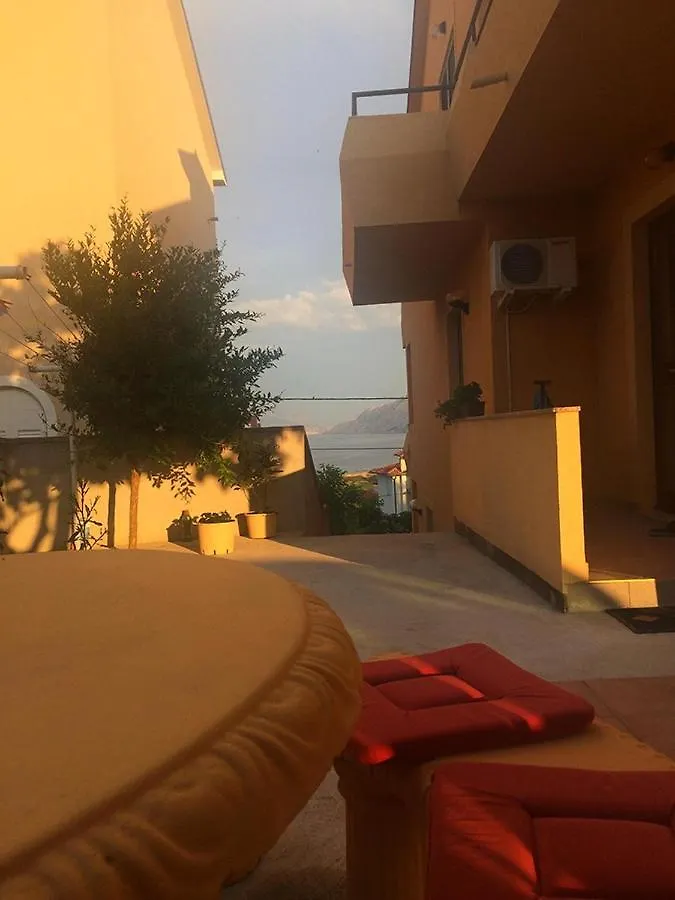 Studio Apartment In Lopar With Terrace, Air Conditioning, Wi-Fi