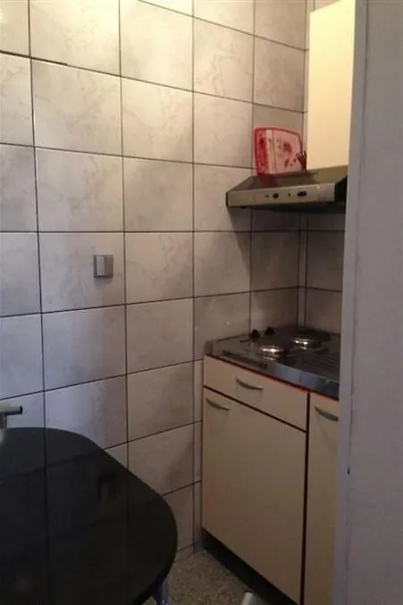 Studio Apartment In Lopar With Terrace, Air Conditioning, Wi-Fi Croatia